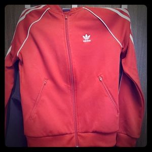 Adidas Women's XS track jacket